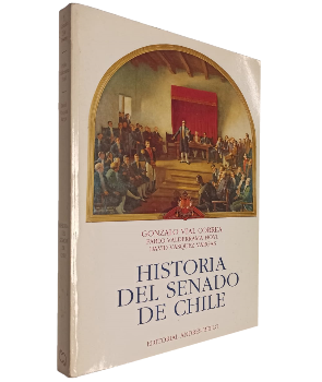 Historia del Senado de Chile