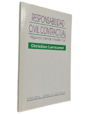 Responsabilidad Civil Contractual
