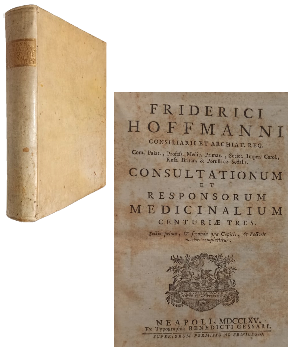 Consultationum et Responsorum Medicinalium Centuriae Tres