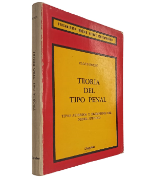 TeorÃ­a del Tipo Penal