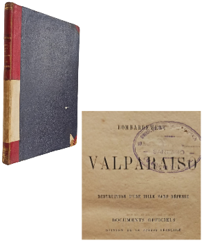 Bombardement de ValparaÃ­so