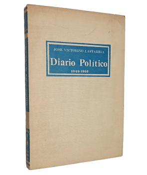 Diario PolÃ­tico 1849-1852