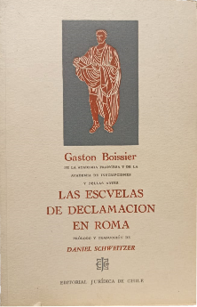 Las Escuelas de DeclamaciÃ³n en Roma