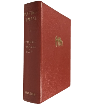 Maestros Alemanas III (Rainer MarÃ­a Rilke-Thomas Mann-Hermann Hesse)