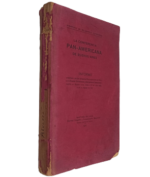 La Conferencia Pan-Americana de Buenos Aires (Argentina)