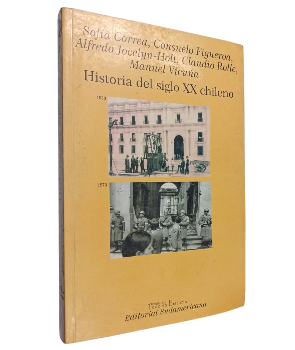Historia del Siglo XX Balance Paradojal