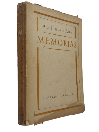 Memorias de Alejandro Lira