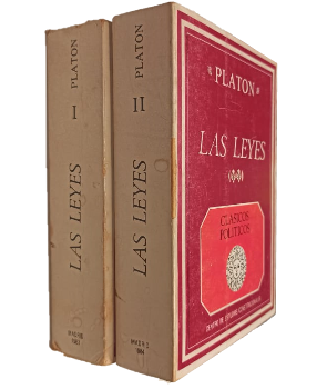Las Leyes (2 tomos)