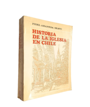 Historia de la Iglesia en Chile