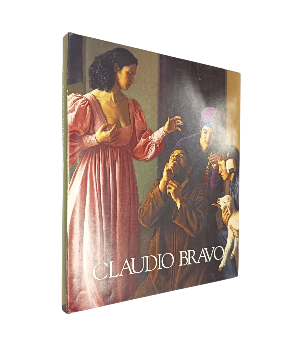 Claudio Bravo Visionario de la Realidad