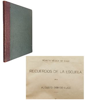 Recuerdos de la Escuela 