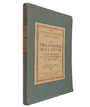 La Philosophie de la Nature