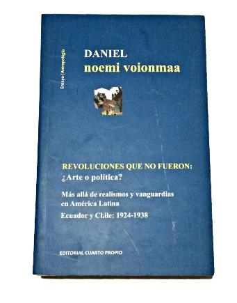 Revoluciones Que No Fueron: Â¿Arte o PolÃ­tica?