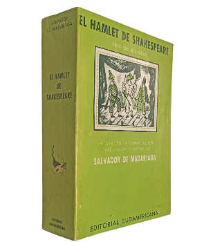El Hamlet de Shakespeare (EdiciÃ³n BilingÃ¼e)