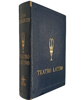 Teatro Latino de Plauto y Terencio