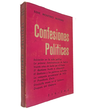 Confesiones PolÃ­ticas