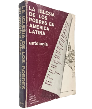 La Iglesia de los Pobres en AmÃ©rica Latina (AntologÃ­a)