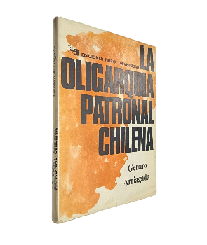 La OligarquÃ­a Patronal Chilena