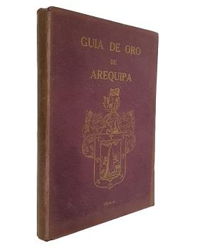 GuÃ­a de Oro de Arequipa