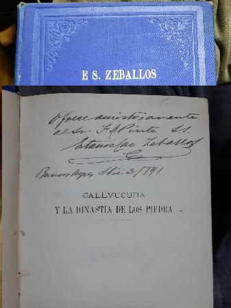 CallvucurÃ¡ y la DinastÃ­a de los Piedra (Recuerdos Argentinos)