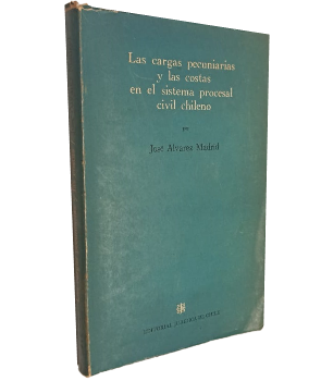 Las Cargas Pecuniarias y las Costas en el Sistema Procesal Civil Chileno
