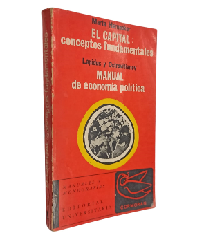 El Capital: Conceptos Fundamentales, Manual de EconomÃ­a PolÃ­tica