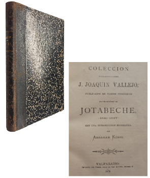 ColecciÃ³n de los ArtÃ­culos de Jotabeche