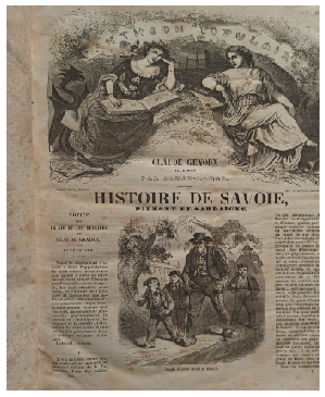 Histoire du PiÃ©mont