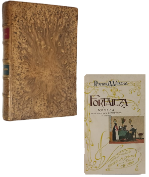 Fortaleza. Novela ilustrada con fotografÃ­as del natural