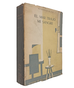 El Mar Trajo mi Sangre