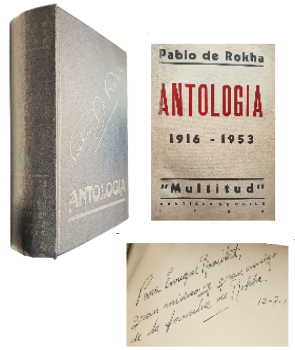 AntologÃ­a  1916 -1953 (Pablo de Rokha)