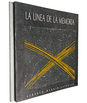 LÃ­nea de la Memoria (2 tomos) (Grabado)