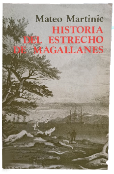 Historia del Estrecho de Magallanes