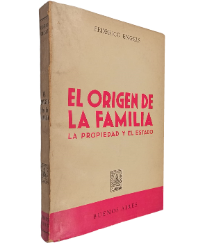El Origen de la Familia, La Propiedad y el Estado