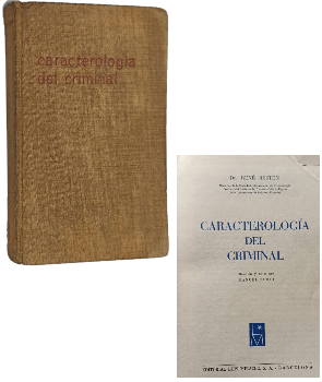 CaracterologÃ­a del Criminal
