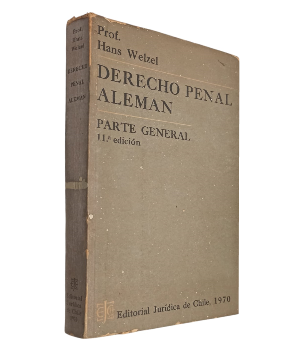 Derecho Penal AlemÃ¡n