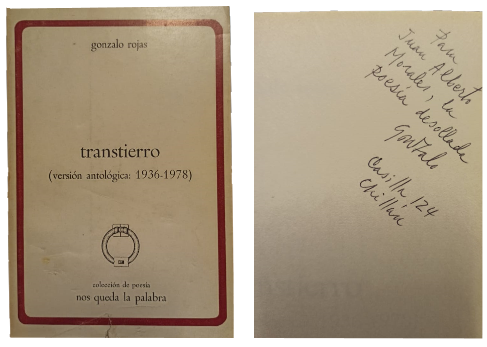 Transtierro (VersiÃ³n antolÃ³gica: 1936-1978)