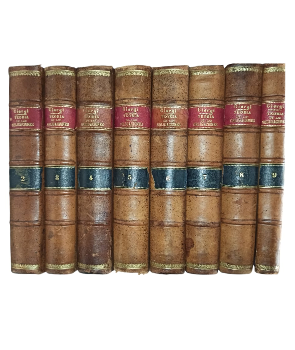 TeorÃ­a de las Obligaciones en el Derecho Moderno (8 volÃºmenes) Falta volumen I