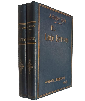 El Loco Estero  (Recuerdos de la NiÃ±ez)  (2 volÃºmenes)
