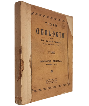Texto de GeologÃ­a (Tomo I)