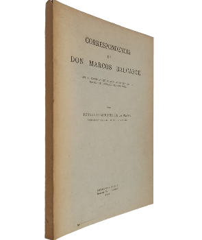 Correspondencia de Don Marcos Balcarce