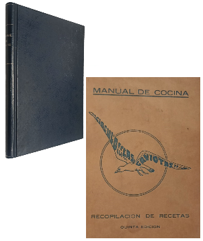 Manuel de Cocina