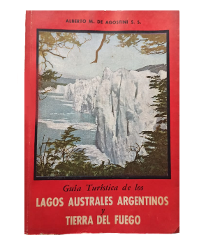 GuÃ­a TurÃ­stica de Magallanes y Canales Fueguinos