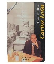 Obras Completas Carlos LeÃ³n