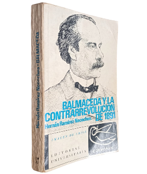 Balmaceda y la ContrarrevoluciÃ³n de 1891