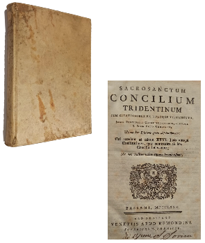 Sacrosanctum Concilium Tridentinum