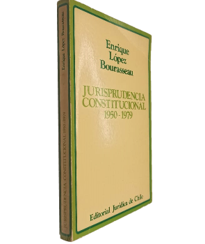 Jurisprudencia Constitucional 1950-1979
