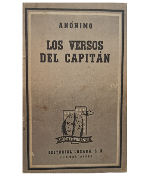 Los Versos del CapitÃ¡n