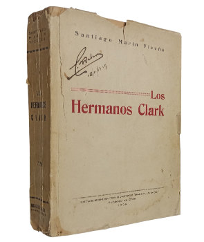 Los Hermanos Clark
