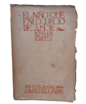 El NiÃ±o que EnloqueciÃ³ de Amor